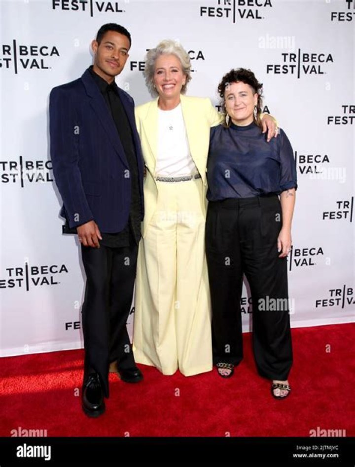 Emma Thompson's Wife: Introducing Daryl McCormack