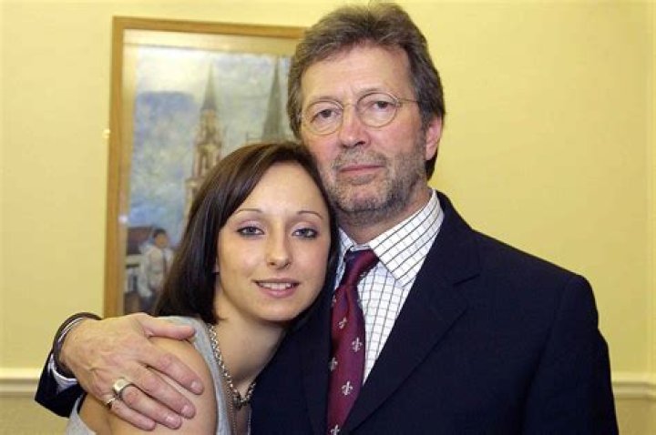 Eric Clapton's Children: Their Ages Revealed