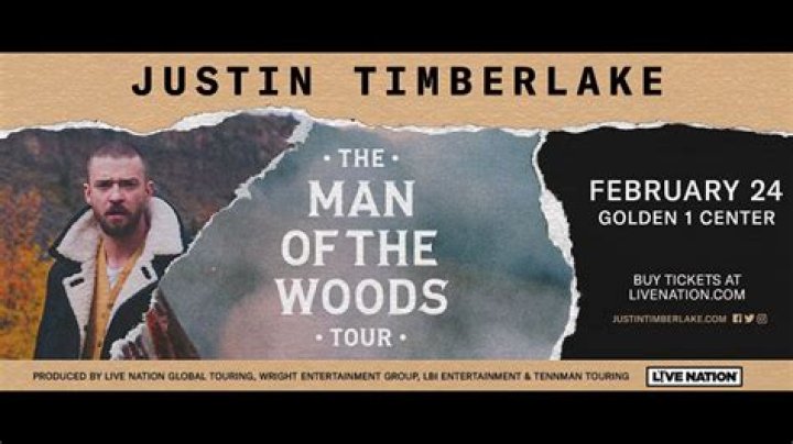 Essential Guide To Justin Timberlake's Man Of The Woods Tour