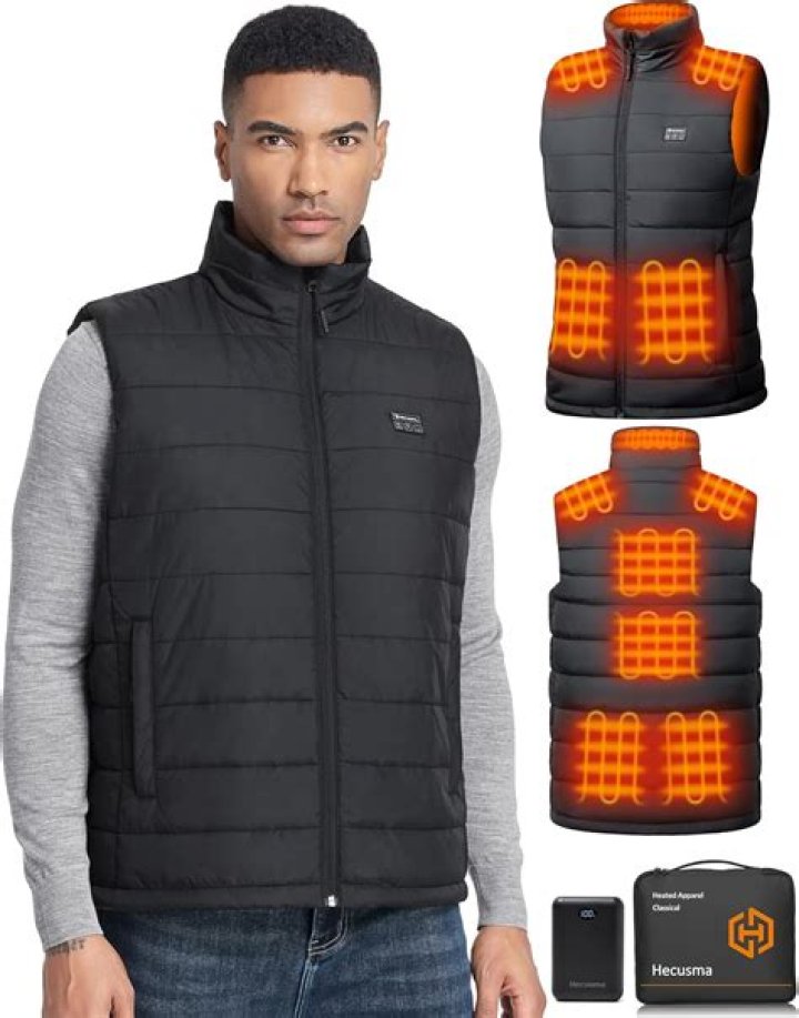 Essential Guide: Weston Heated Vest User Instructions