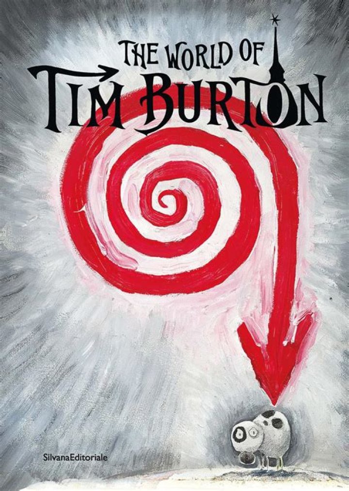 Explore The Eerie World Of Tim Burton's 
