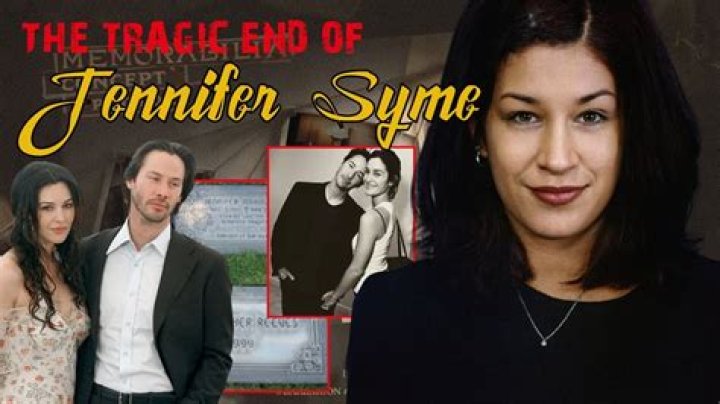 Exploring The Life Of Jennifer Syme: A Journey Through Time