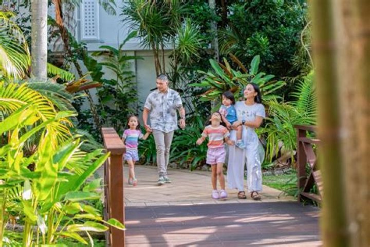 Fatherhood Goals: An Exclusive Look At Skeet Ulrich's Beautiful Kids