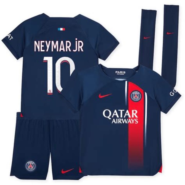 Find Affordable Neymar Youth Jerseys Online | Shop Now