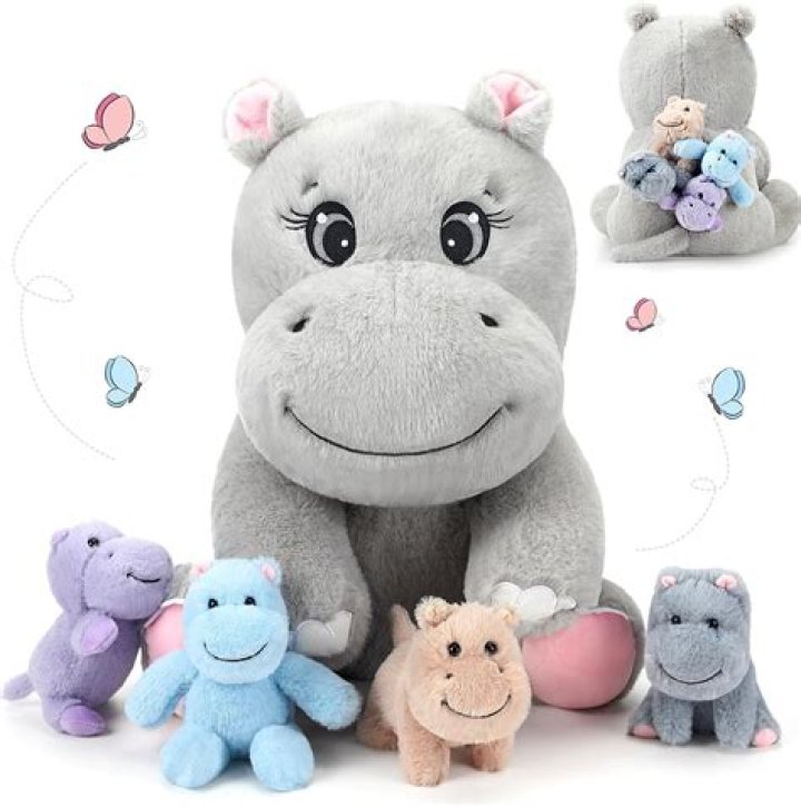 Fiona The Hippo Gifts: The Cutest And Most Unique Collection