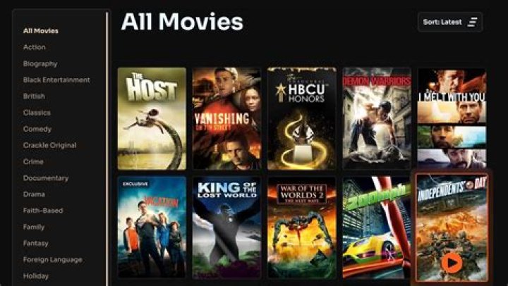 Free Movies To Watch Online In MKV Format