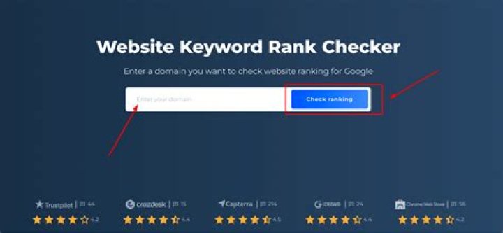 Get Your Google Rank: A Free Rank Position Checker