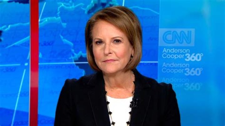 Gloria Borger: CNN's Health Expert