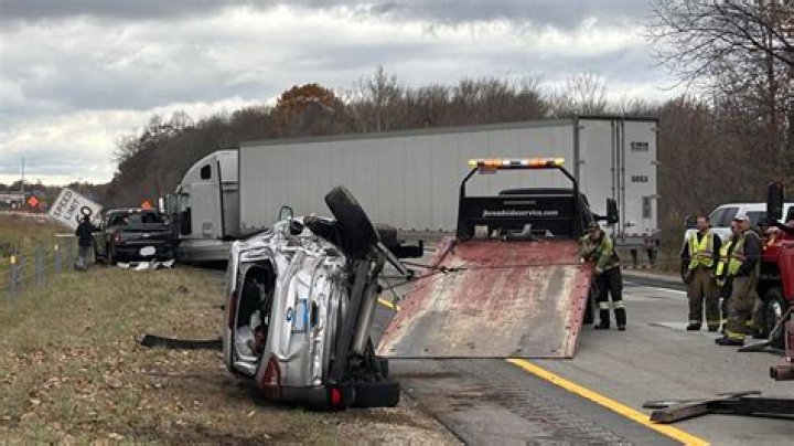 Grand Rapids Car Crash: Updates On Fatalities And Injuries
