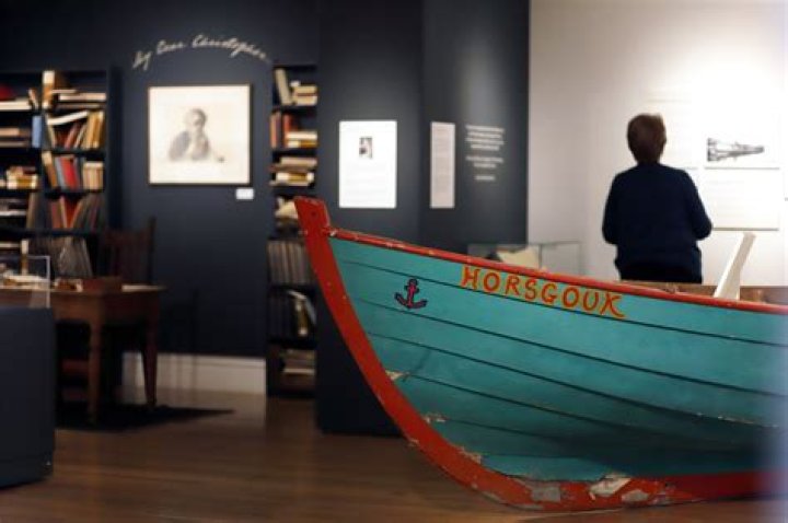 Harriot Robson: The Woman Behind The Poetry