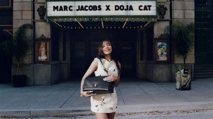 Heavenly Style: Doja Cat's Marc Jacobs Moment