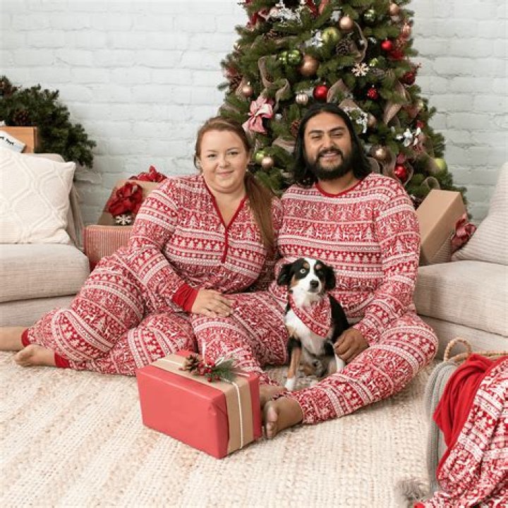 Holiday Cheer In Ravens Christmas Pajamas