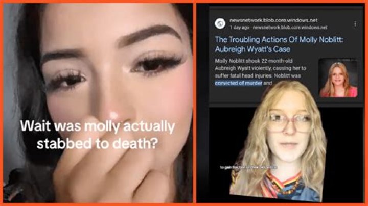 Horrific Murder: Was Molly Noblit Stabbed To Death?