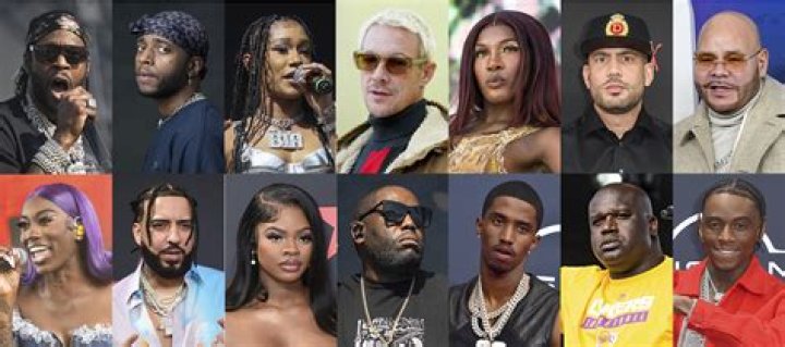Iconic East Coast Rappers Of 2023: A Comprehensive List