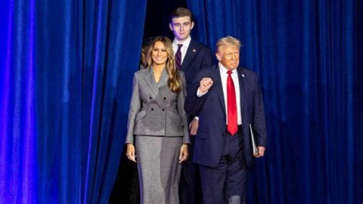 Is Barron Trump's Height A Sore Spot For Donald?