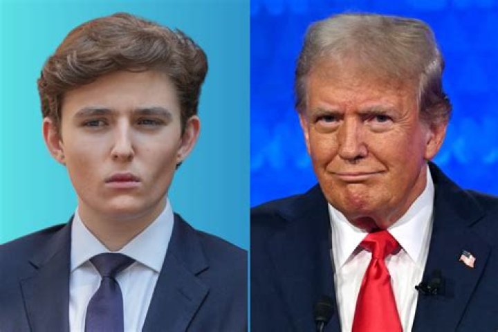 Is Barron Trump Actually The Son Of Donald Trump? The Truth Revealed