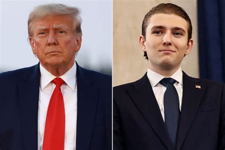 Is Barron Trump, Donald Trump's Son, Living With Autism?