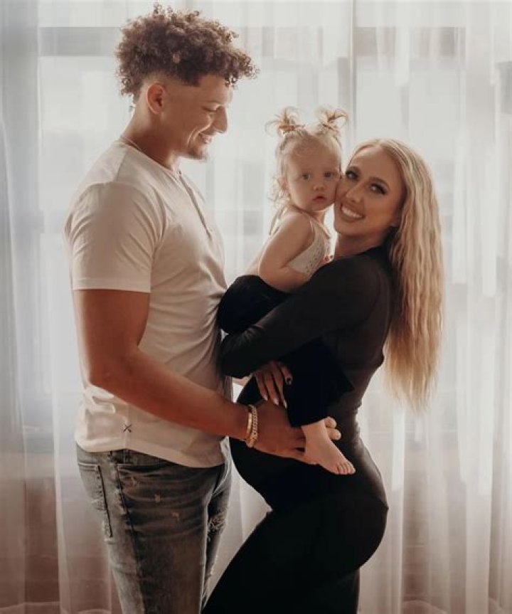 Is Britney Mahomes Pregnant: Baby Bump Rumors And Truth Revealed