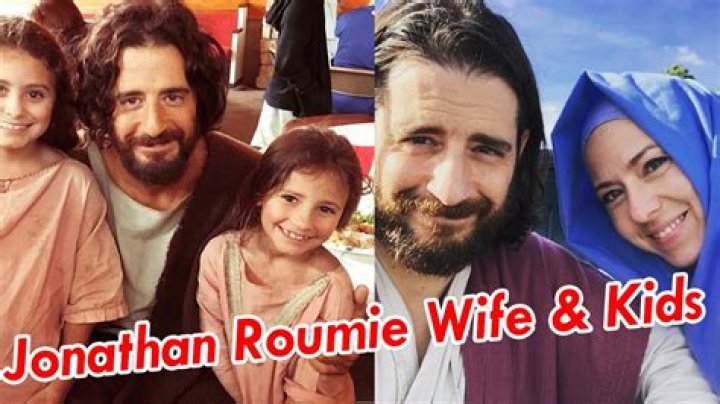 Is Jonathan Roumie Married? Find Out Here