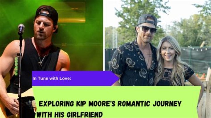 Is Kip Moore Married To Ashley Judd? The Truth Behind The Rumors