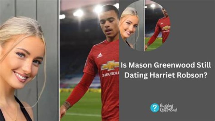 Is Mason Greenwood's Relationship Still Going Strong?