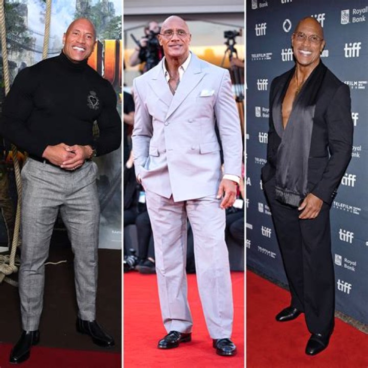 Is The Rock (Dwayne Johnson) Really Two Different People?