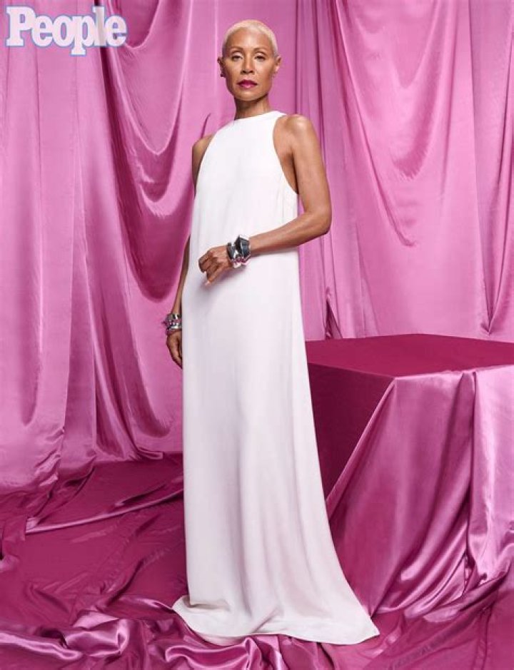 Jada Pinkett Smith: A Style Icon And Fashion Inspiration