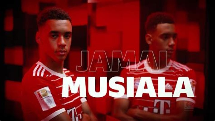Jamal Musiala - Wikipedia, The Free Encyclopedia