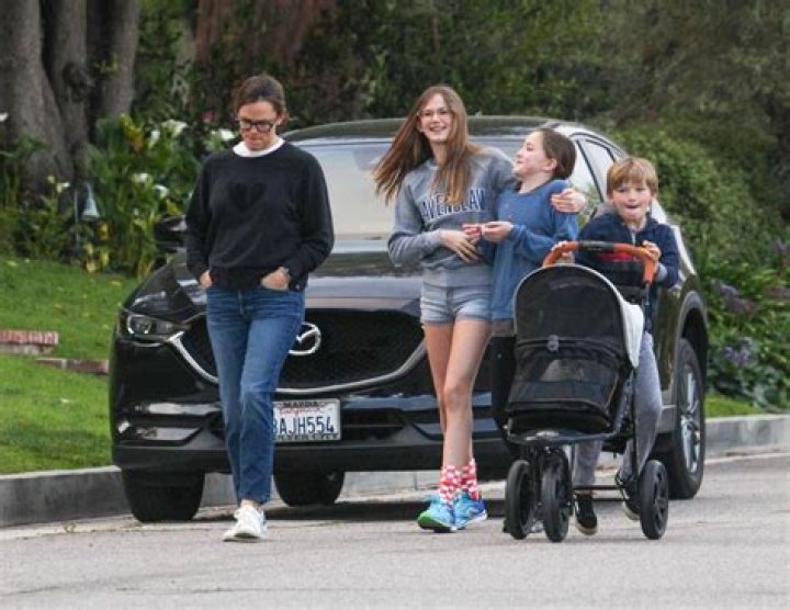 Jennifer Garner's Daughter Seraphina Blossoms In 2024