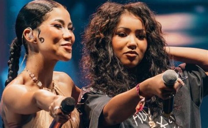 Jhene Aiko And Her Sisterly Connections