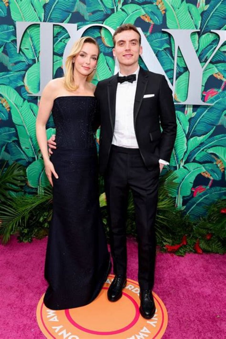 Jodie Comer's Boyfriend: All About James Burke
