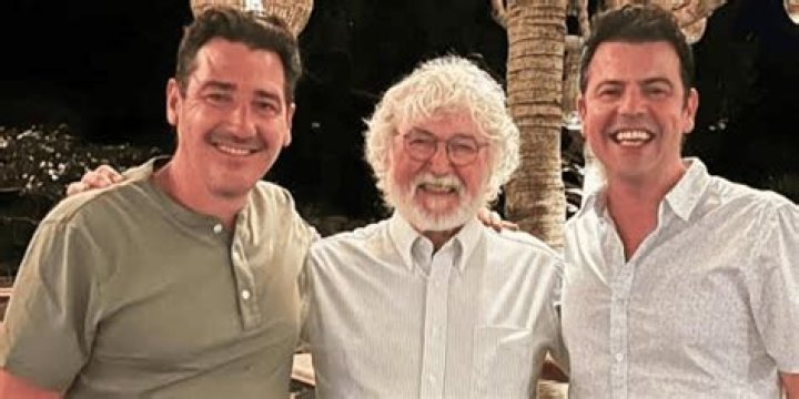 Jonathan Knight's Brother David: A Look At Their Close Relationship