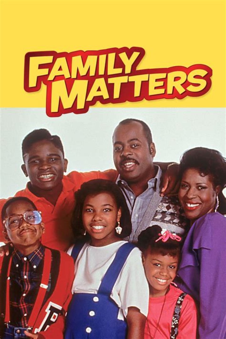 Joseph Julius Wright: A Family Matters Legacy