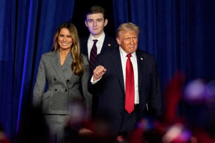 Judge Gives Trump Update On Barron's Graduation Result