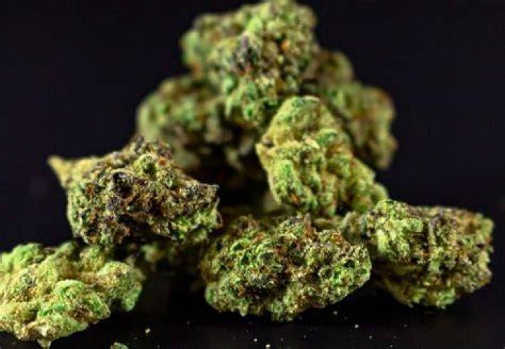 Jupiter Strain: The Green Masterpiece
