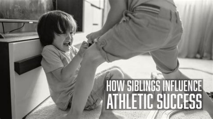 Keys To Success And Sibling Influence