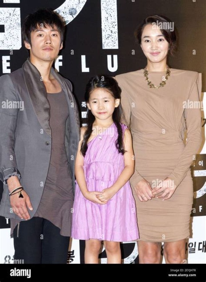 Kim Yeo Jin, The Adoring Spouse Of Jang Hyuk