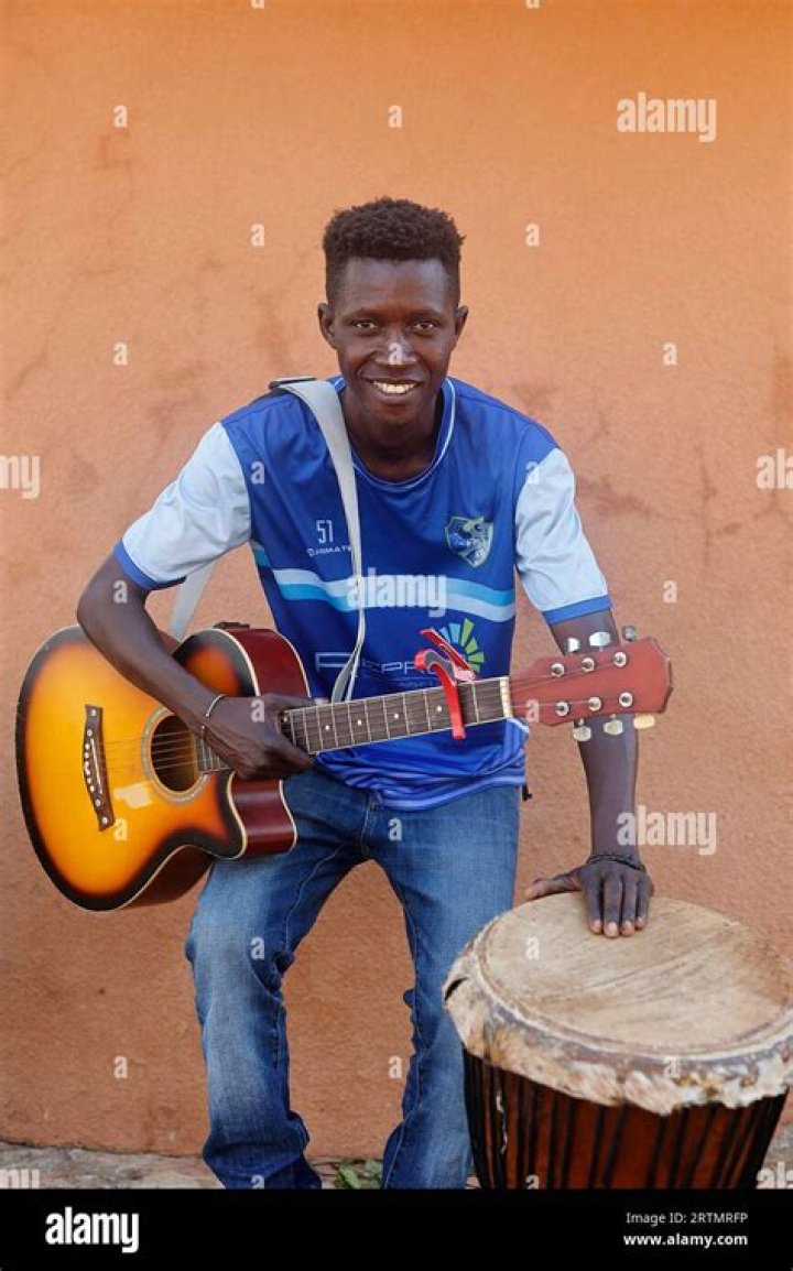 Lamine Yamala: The Renowned Senegalese Musician