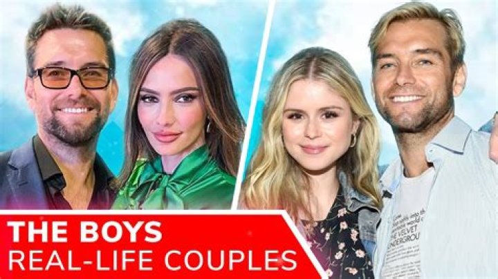 Latest Anthony Starr Dating History Headlines