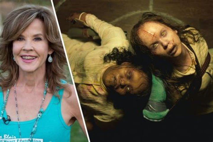 Linda Blair's Career In 1990: A Retrospective