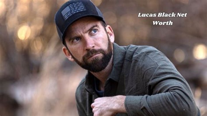 Lucas Black: Net Worth Exposed!