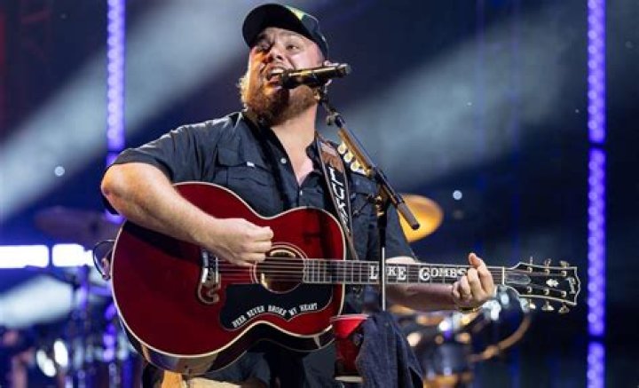 Luke Combs And Trump: A Political Alliance Explored