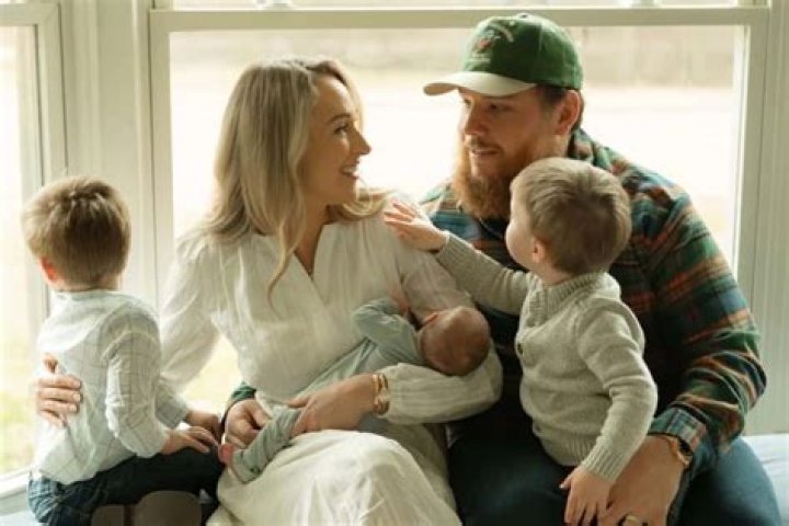 Luke.combs Kids