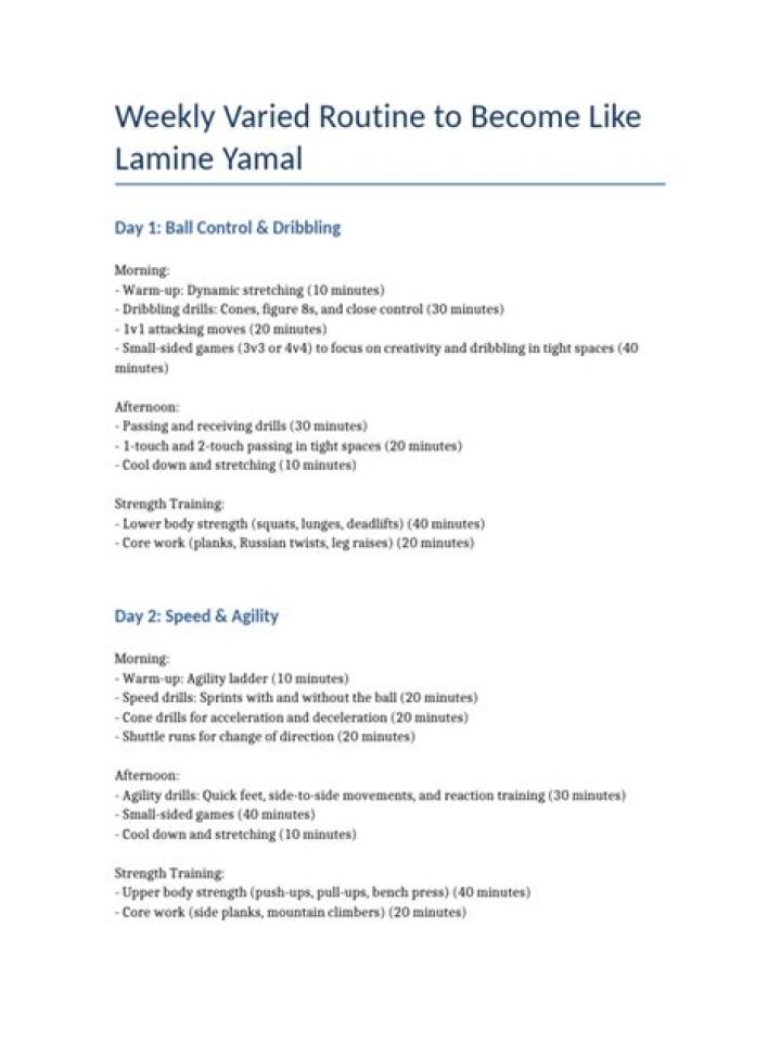 Make Incredible Money Weekly With Lamine Yamal