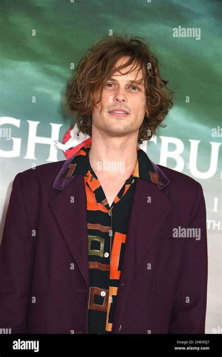 Matthew Gray Gubler's Age In 2005 Revealed