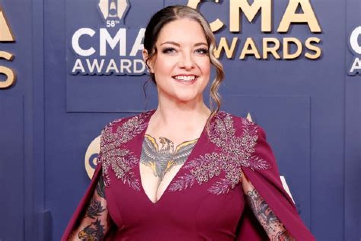 Meet Ashley McBryde: Martina McBride's Talented Daughter