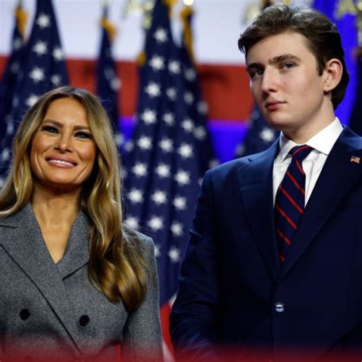 Meet Barron Trump: Donald Trump's Myriad Son
