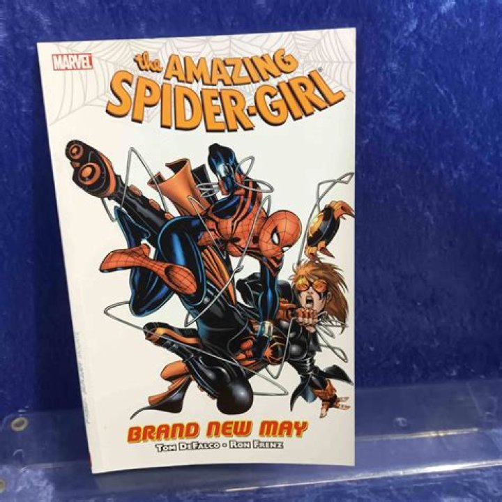 Meet Sophie Ray: The Amazing Spider-Girl
