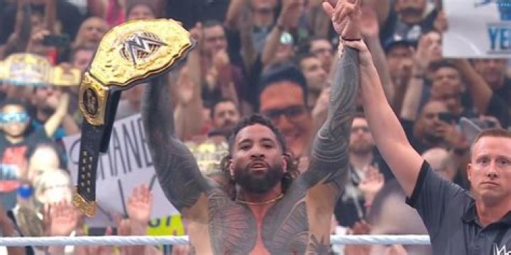 Meet The Enchanting Wife Of WWE Superstar Jey Uso