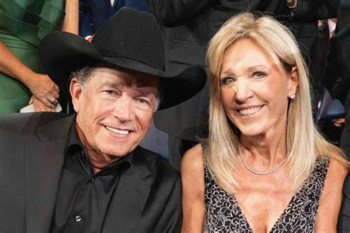 Meet The One And Only: George Strait's Enduring Spouse